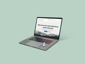 jasa web design profesional